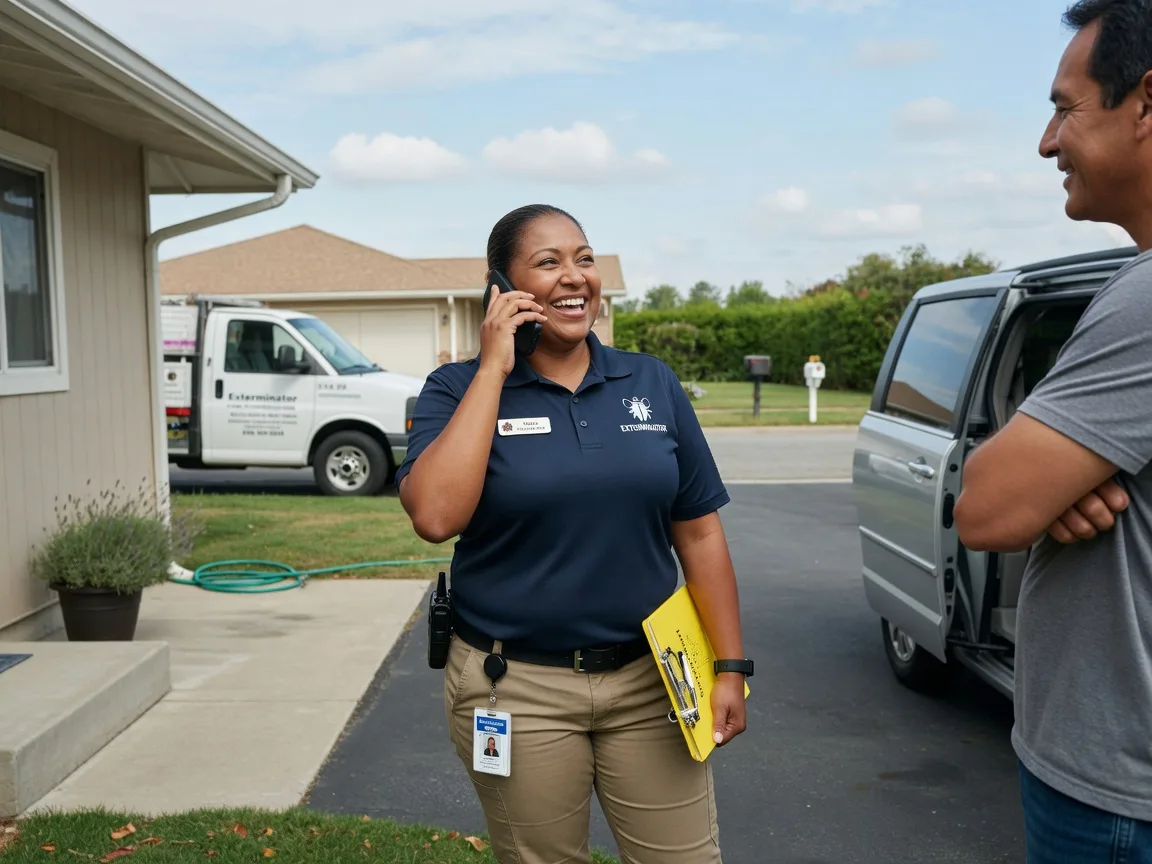 Pest Control Chesapeake, OH FAQs